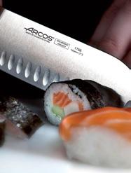 Sharpening knife tools Sushi