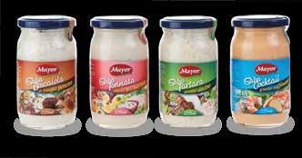 glass jars to suit all markets.