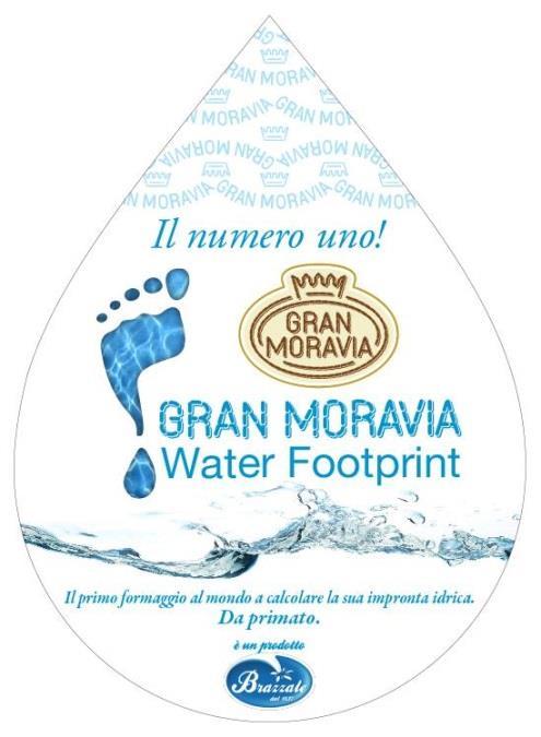 normal growing season Italy s oldest dairy company Brazzale has set a water footprint for its cheese.