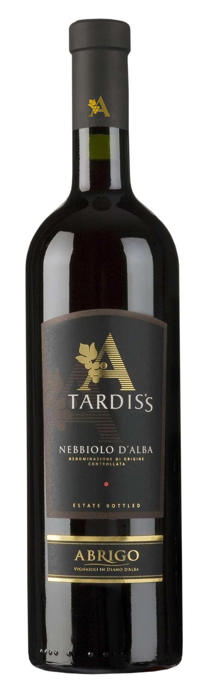 NEBBIOLO D ALBA DOC TARDISS IT IS THE LAST WINE THAT LEAVES THE CELLAR, ITS LONG AGEING WILL MAKE YOU FEEL THE FULL EXPRESSION OF ITS FEATURES.