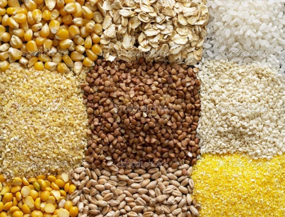 Cereals and Grains Porridges and flakes are acknowledged not only an replenishment of energy but also as dietary dishes.