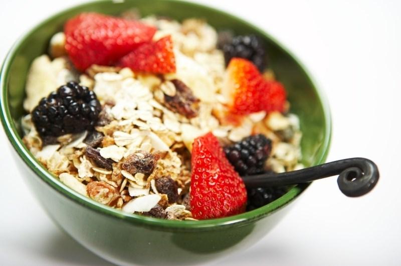 Muesli Muesli is useful and delicious dish that deserve world popularity due to the useful properties. It is a valuable breakfast, easy dinner or nourishing midday snack.