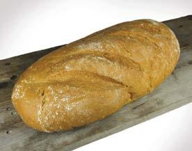 5 pieces Oval Bread
