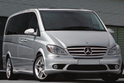 Chauffeur Service available for VIP booth bookings and corporate / private events.