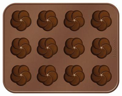 Cookie Cutters and Moulds CHOCO, little roses CHOCO, little flowers CHOCO,