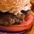 Tennessee whiskey burgers Makes 6 servings 1½ pounds ground beef 6 slices cheese (optional) 6 strips cooked bacon (optional) 6 buns or English muffins Smoky Jack Burger Sauce: 3 tablespoons Jack
