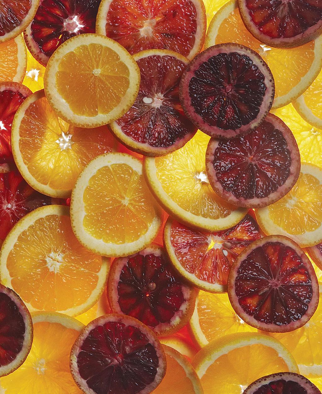 Oranges A supermarket staple? Sure. Delicious year-round? Not even close.