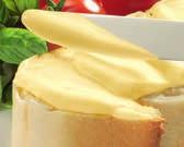 Cheese and reconstituted specialities for sausage fillings Stabisol PCMS Block cheese Good