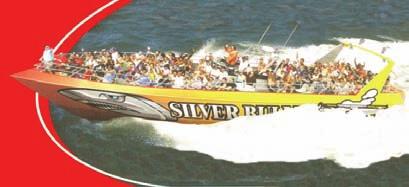 On The SILVER BULLET RESERVATIONS RECOMMENDED 609-522-6060 Docked At Wildwood Marina West Rio Grande Ave At The Foot Of