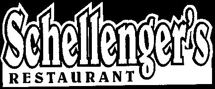 Available Corner of Atlantic & Schellenger Avenues, Wildwood 522-0433 www.schellengersrestaurant.