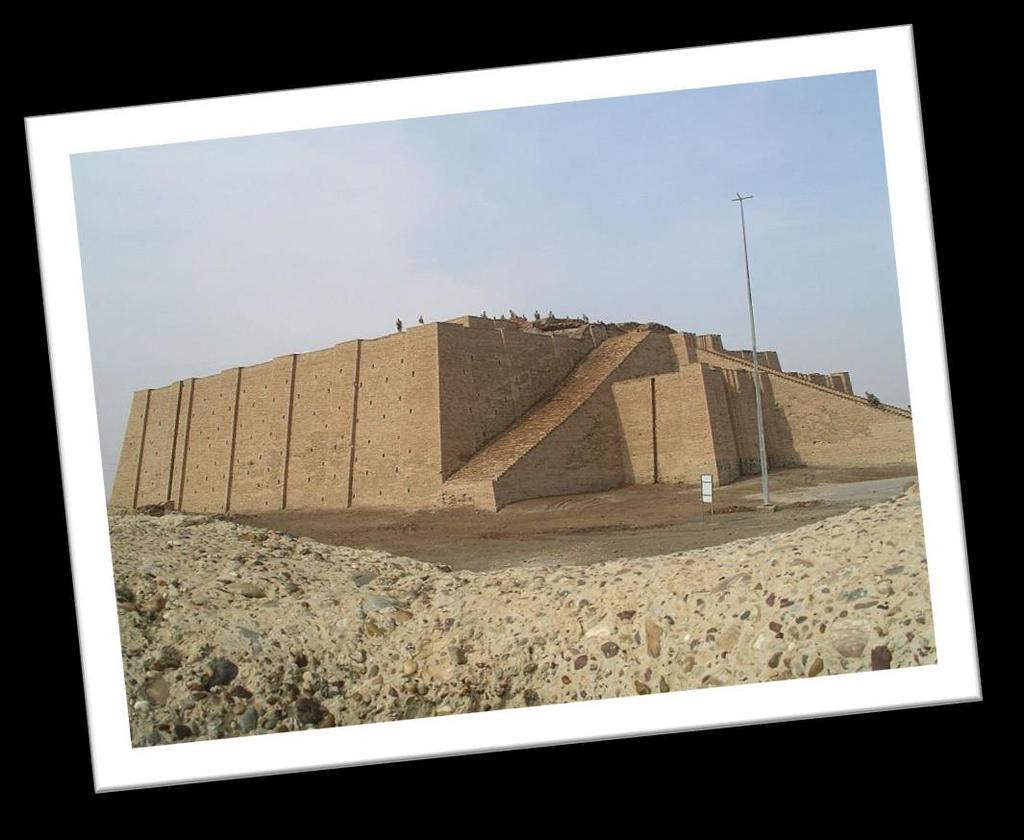 Civilization in Mesopotamia City-States of Ancient Mesopotamia Sumerian city-states Walls & mud-brick buildings Temple atop a ziggurat Gods