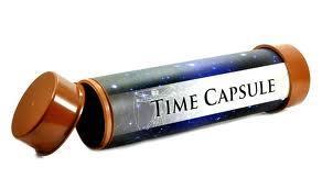Student Activity: What Goes in the Time Capsule? Divide into groups of 3 and select 2 objects to put in a time capsule not to be opened until the year 3000.