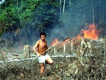 Neolithic Revolution Slash and burn farming A method where they cut trees/grasses and burned them to
