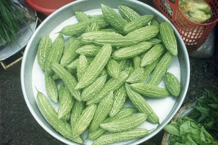 The young tender leaves can be cooked and eaten as