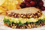 99 Classic Wedge Sandwich + Kettle Chips or Grapes (choice of Turkey/ Roast Beef/