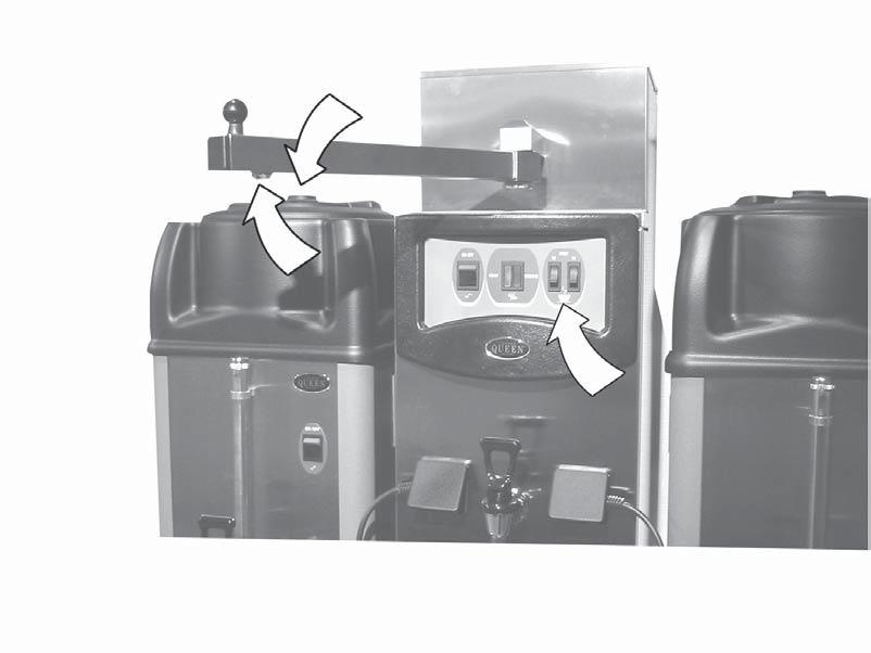 6. Operating instructions. (Brewing with coffee) 6.