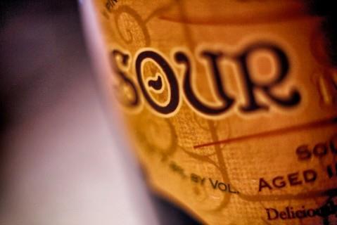 Sour Beer A New World approach to an Old