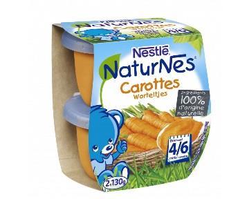 Nestlé Nutrition Sales: CHF 2.6 bn RIG 2.2% OG 2.