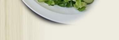 romaine 8.99 Filet Salad Two 5 oz.