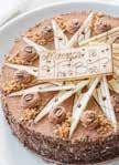 au Fax: (02) 9267 1000 Baked Ricotta Cheesecake Tiramisu Strawberry Shortcake Black Forest Cake Layered Chocolate Mousse & Hazelnut Meringue Cake
