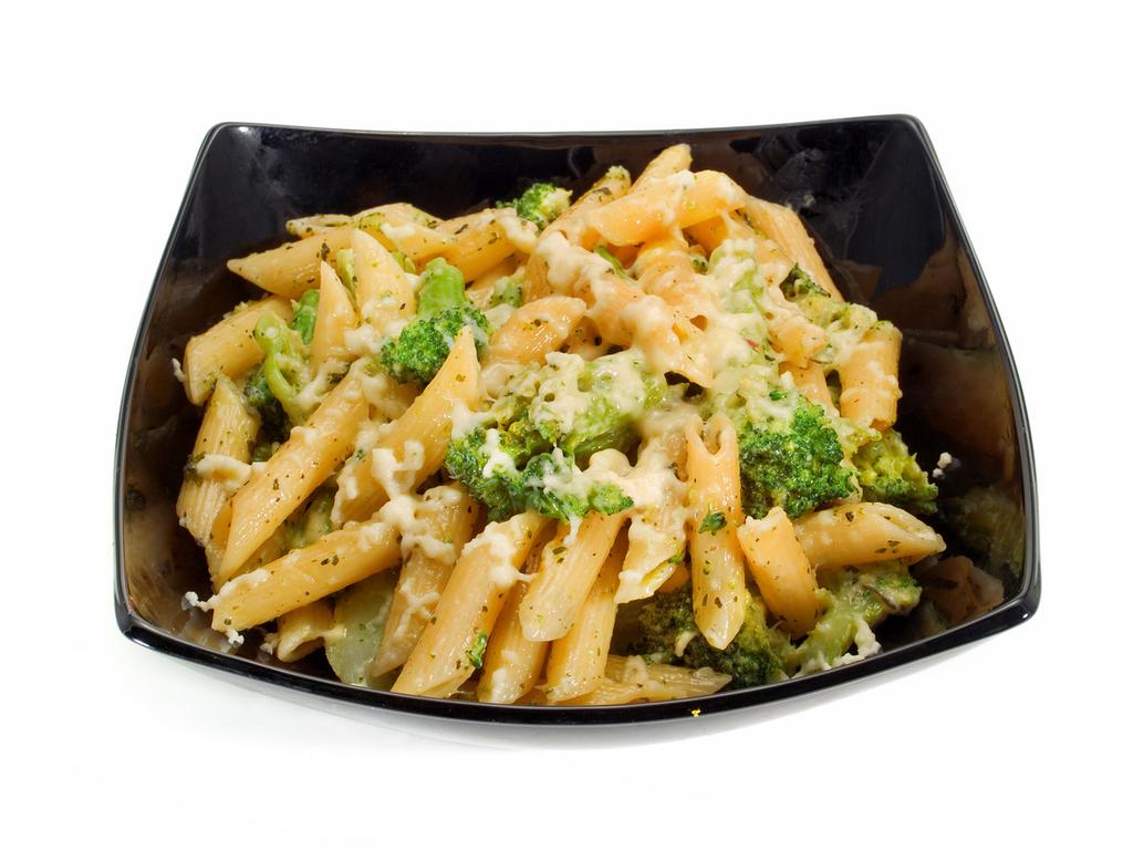 Penne with Kale, Broccoli and White Beans This vibrant pasta is wonderful served hot but it s also fantastic at room temperature, making it perfect for potlucks and any large gatherings.