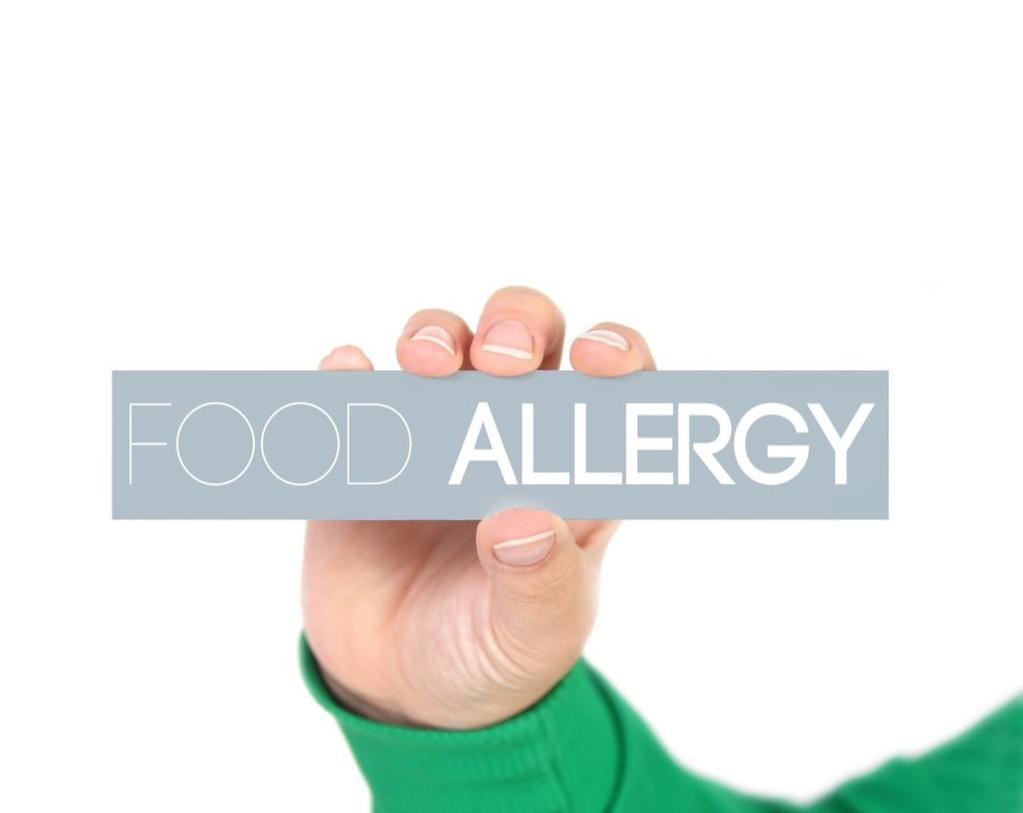 Back to the beginning! How and Why does it affect my business?? A Food Allergy can affect anyone of us, and happens when the bodies immune system reacts to certain foods.