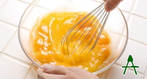EGG is a common cause of reactions in both infants and children, and for some people will continue