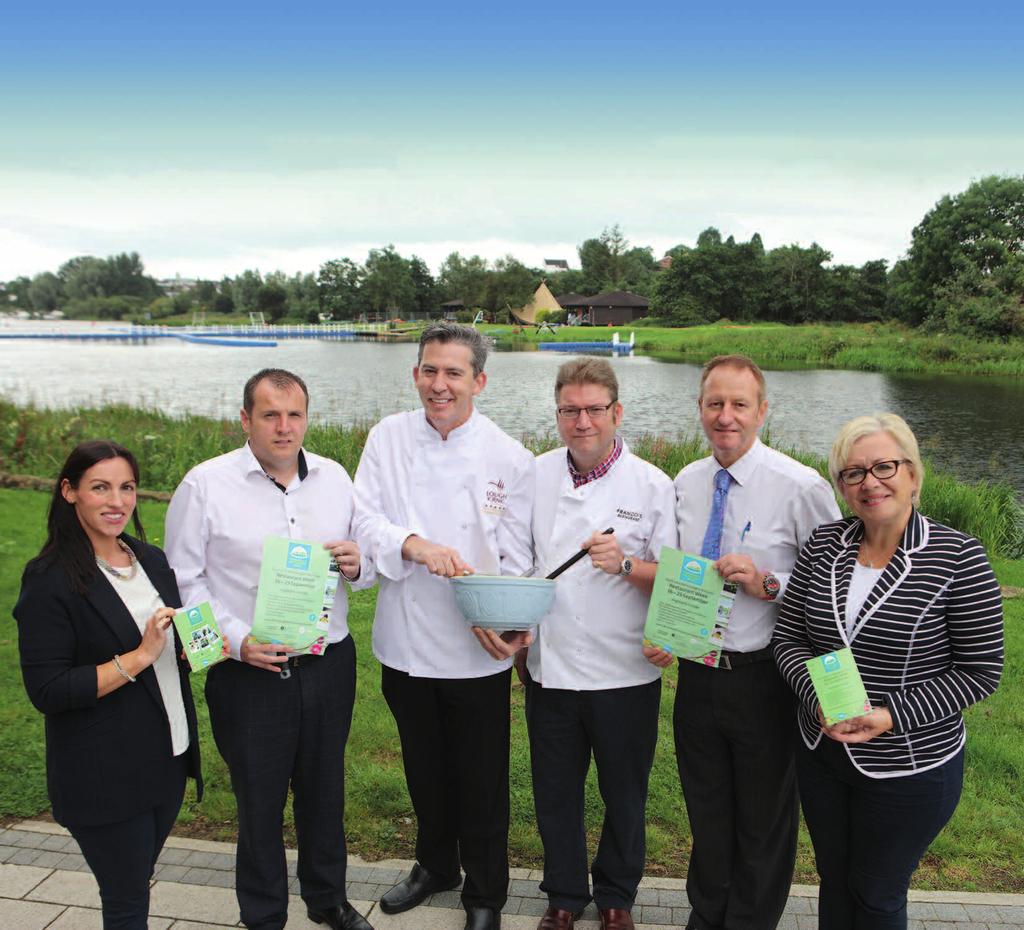 We would like to acknowledge our funders Fermanagh and Omagh District Council and Lakelands & Inland Waterways Initiative (funded by