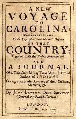 North Carolina The area in the north continued to develop as mainly an area of small farms.