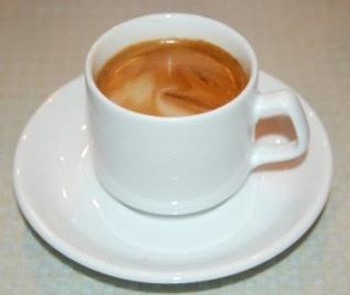 Hot Coffee (Café Đen No ng)..... 3.00 4. Iced Coffee (Café Đen Đa ) 3.00 5.