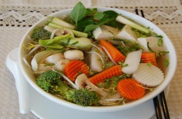 Soups Pho Phơ Specialty Vietnamese Noodle Soup, white noodles