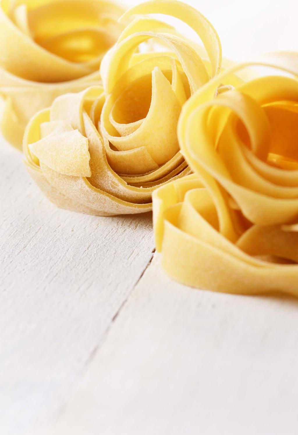 COOKING TIP As a general rule, you should cook 80g of pasta
