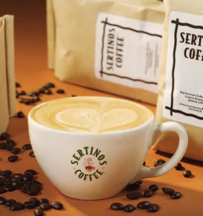 package. Are you ready to get in on the Sertinos Coffee excitement? Why wait another minute?