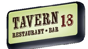 347.4846 or email tavern18nyc.