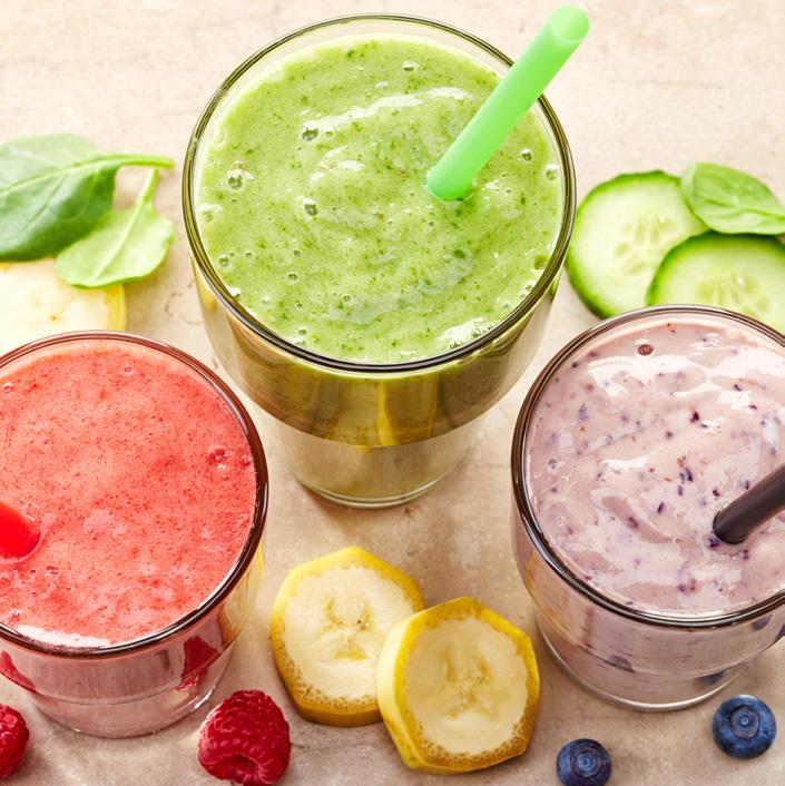 Explore your health with DELICIOUS FOODS Recipes Mannatech s TruHealth Signature Smoothie Although our TruPLENISH Shake is amazing on its own, you can personalize the following recipe with your