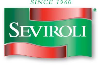 Simply put, we are relentless about quality. You ll taste the Seviroli difference in all these ways: Our ingredients are truly superior.
