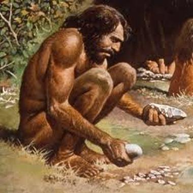 Stone Age (Paleolithic) Hunters