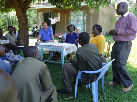 Amaranth Program in Eastern Africa (1998-2008) Lead