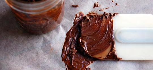Chocolate Frosting Frosting can still be enjoyed on the Paleo diet without any refined sugars necessary. This rich, natural frosting can be used for cupcakes, cakes, cookies, and bars.