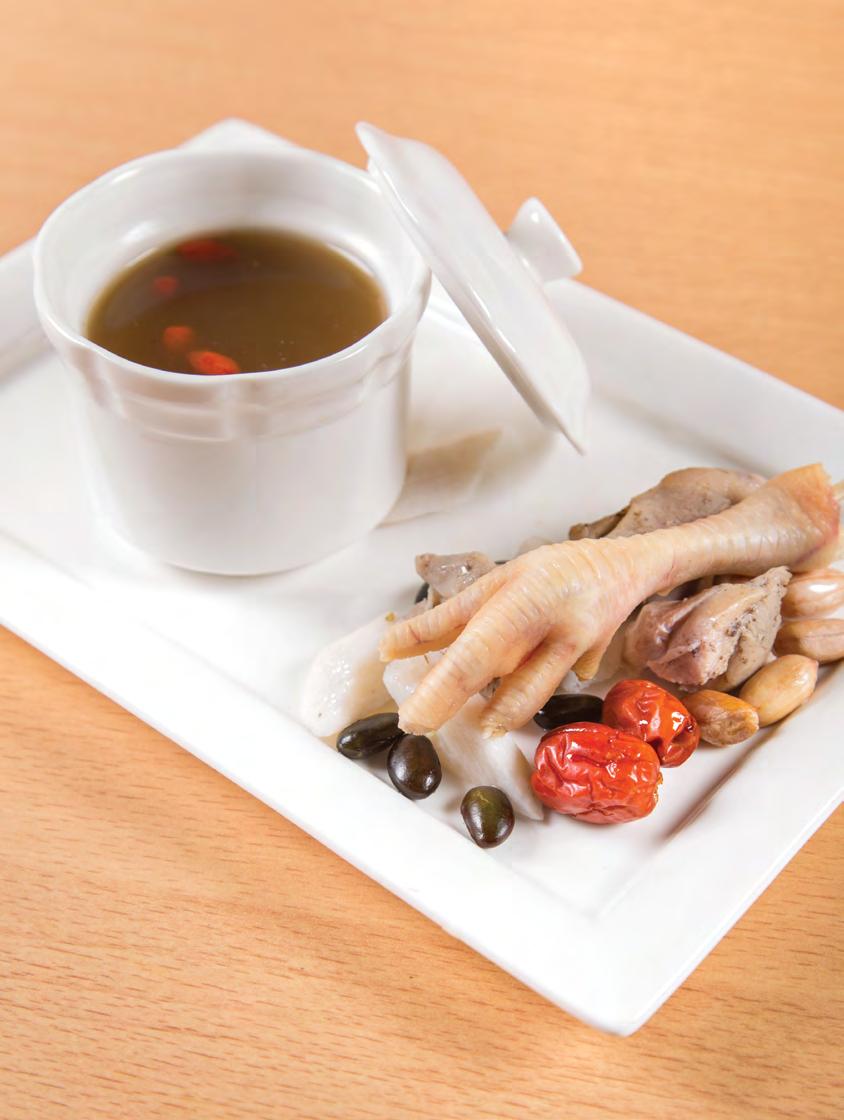 k Bean Chicken Black Bean th Chicken Feet Yam with Chinese Yam Soup Soup B-GROUP