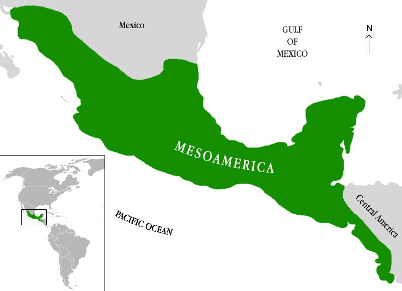 EARLY MESOAMERICAN AND SOUTH AMERICAN SOCIETIES Some of the earliest