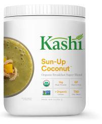 Kashi Organic Breakfast Super Blend Inventor s Mindset Blend of diverse, plant-based nutrition with category leading taste &