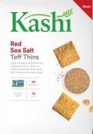 Kashi Culturally Inspired Teff Crackers Inventor s Mindset Savory platform grounded in native food wisdom and culinary traditions