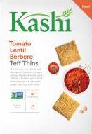 grains, legumes, roasted veggies and aromatic herbs/spices Kashi 17 Dedicated Sales Team 3 Core Priorities More Targeted Investments