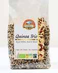 32255FTGFINT Ingredients: Organic Fairtrade Quinoa white, red and black, in variable proportions.