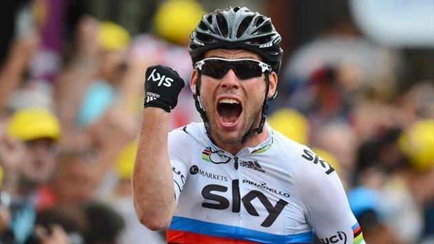 Eurosport Wed, Nov 6, 2013 10:51 GMT Tour de France - The real reason Cavendish left Team Sky Mark