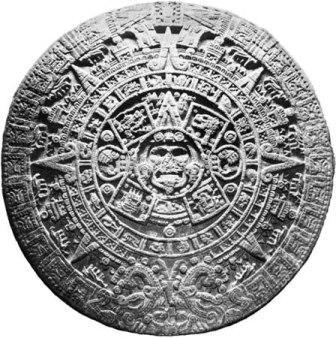 ARTIFACT E Among their other accomplishments, the ancient Mayas invented a calendar of remarkable accuracy and complexity.