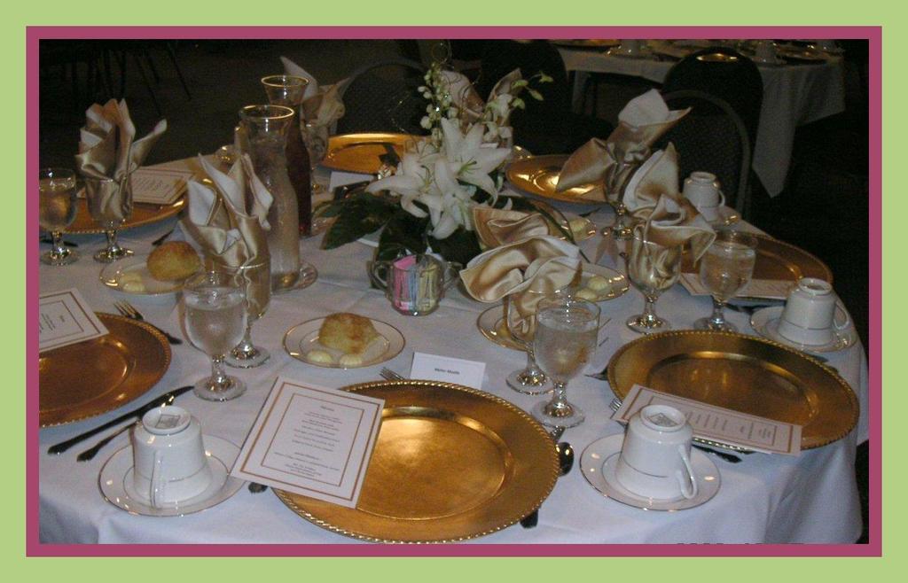 Gold Wedding Package The Gold Wedding Package is the next tier in our