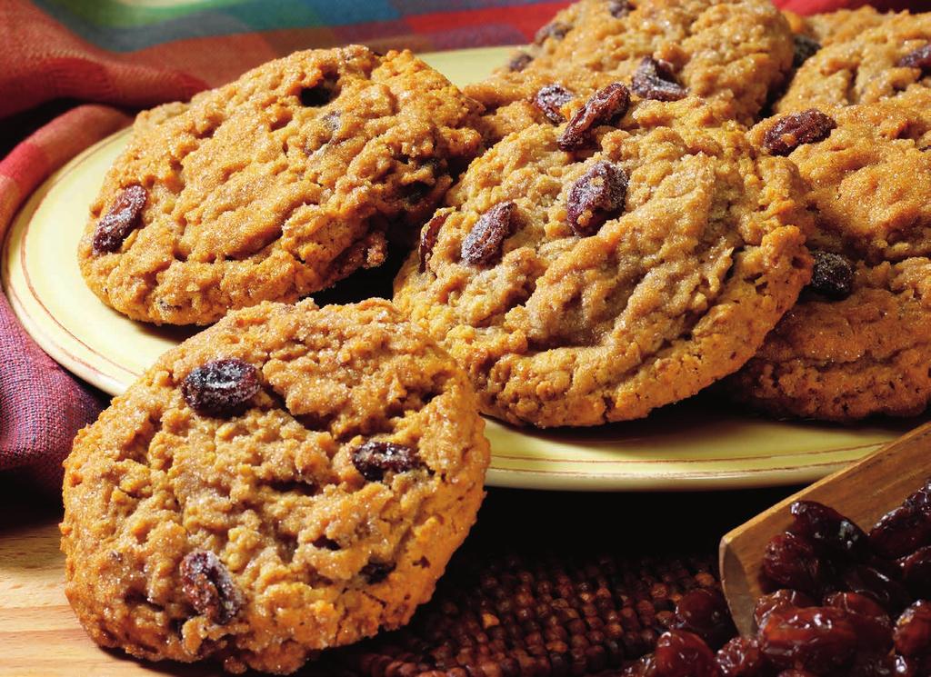 cookies without the mess and hassle of mixing it yourself.