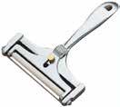 TOOLS & GADGETS Adjustable Cheese Slicer 5047 Wire Includes 2 extra wires 0-30734-05047-7 Cheese Plane 5034 with Hardwood Handle